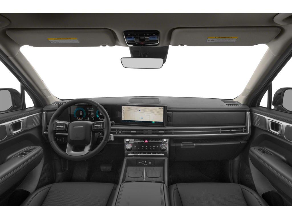 new 2025 Hyundai Santa Fe car, priced at $50,449