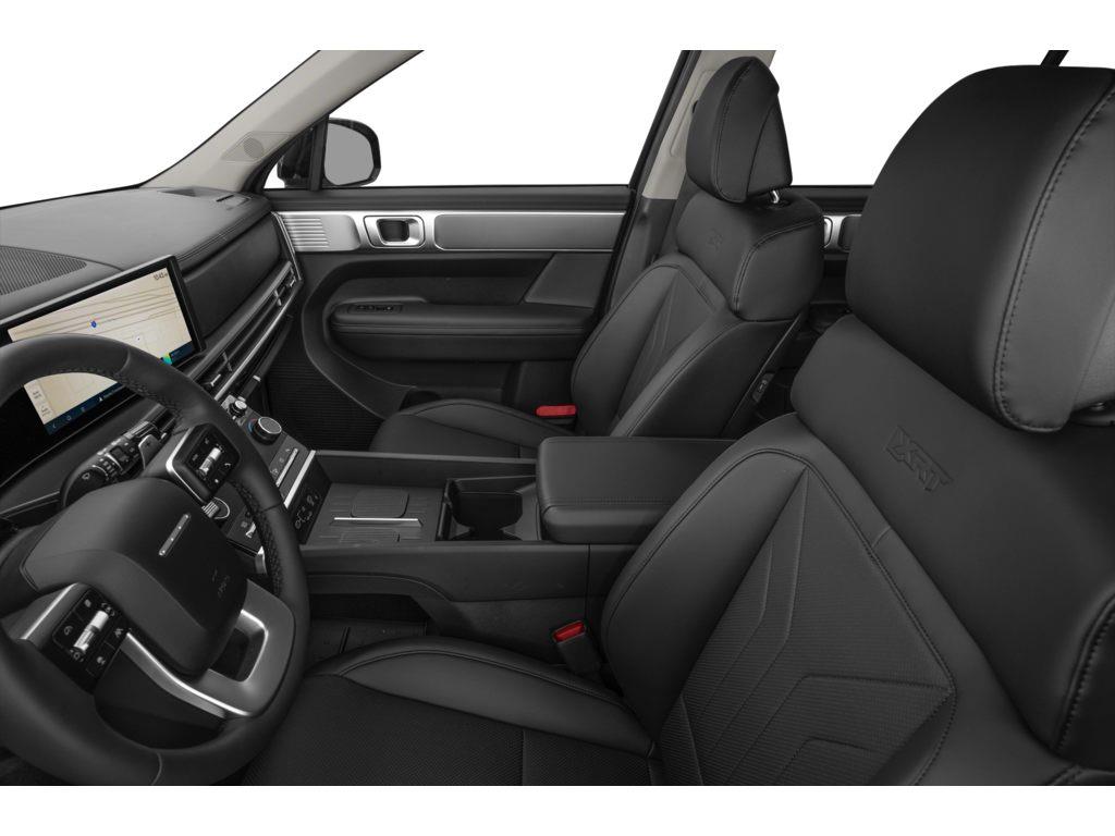 new 2025 Hyundai Santa Fe car, priced at $50,449