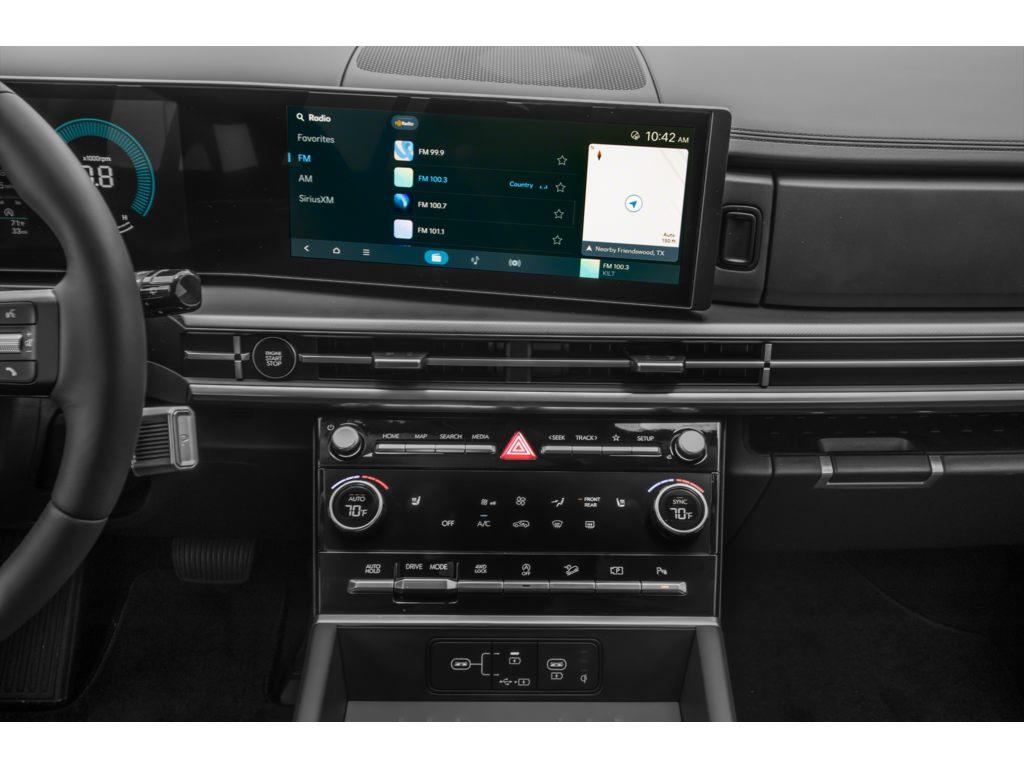 new 2025 Hyundai Santa Fe car, priced at $50,449