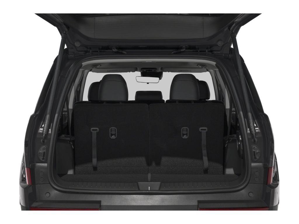 new 2025 Hyundai Santa Fe car, priced at $50,449