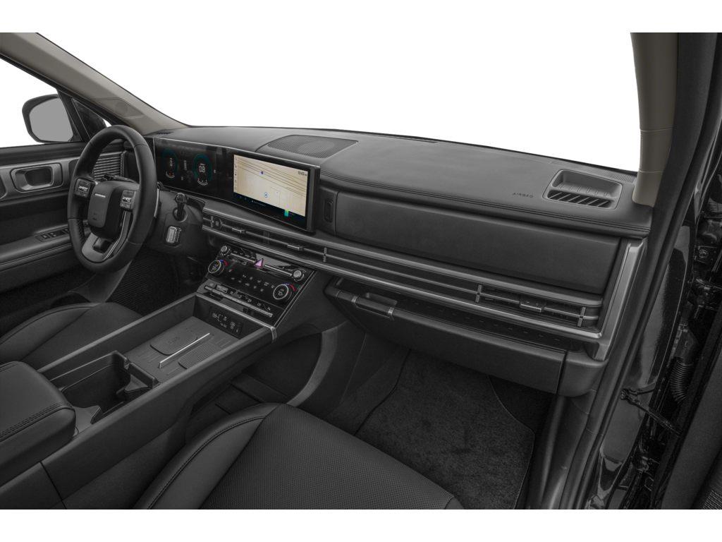new 2025 Hyundai Santa Fe car, priced at $50,449