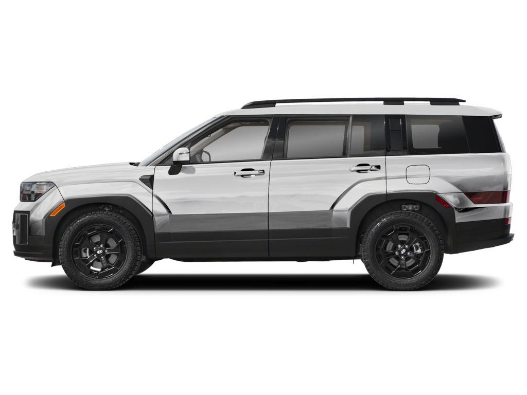 new 2025 Hyundai Santa Fe car, priced at $50,199