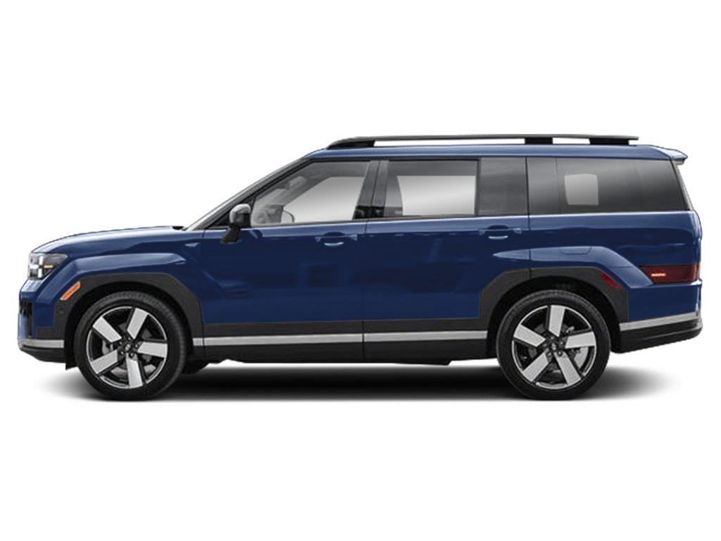 new 2025 Hyundai Santa Fe car, priced at $53,449