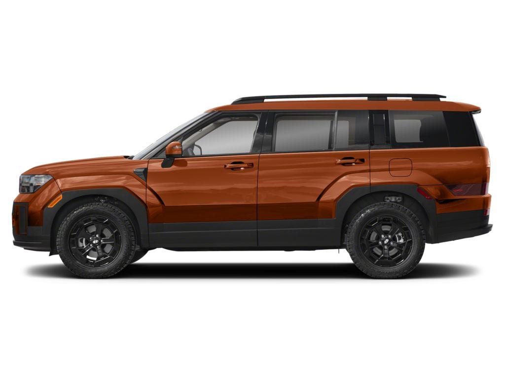 new 2025 Hyundai Santa Fe car, priced at $50,449
