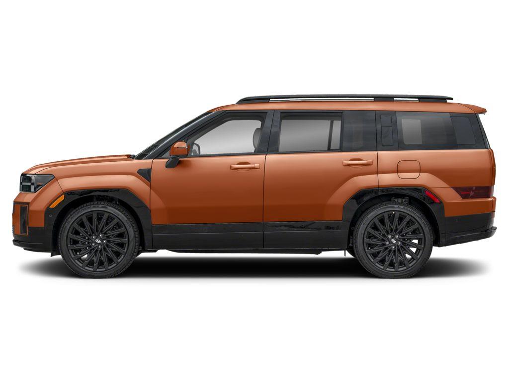 new 2025 Hyundai Santa Fe car, priced at $57,249