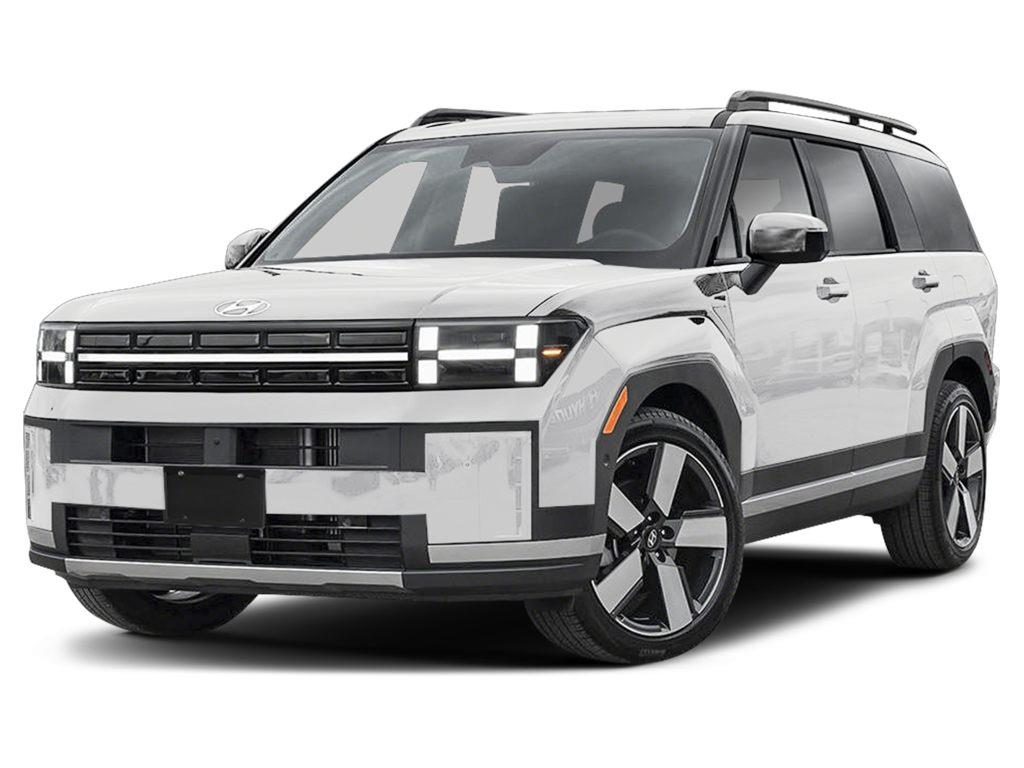 new 2025 Hyundai Santa Fe car, priced at $53,199