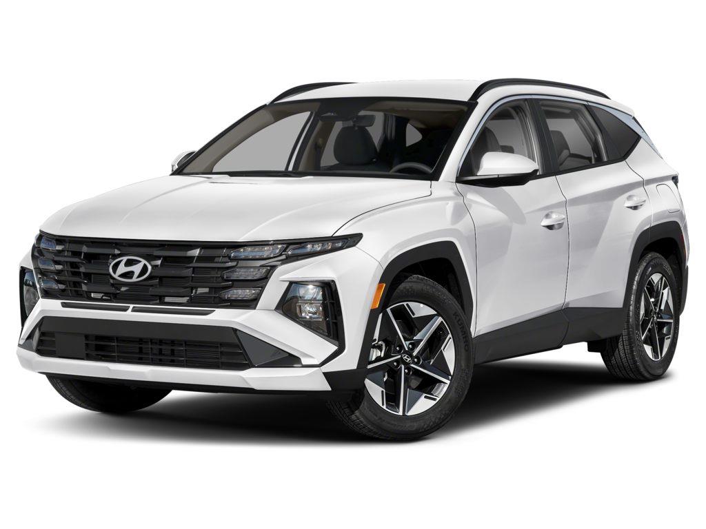 new 2025 Hyundai Tucson car, priced at $36,849