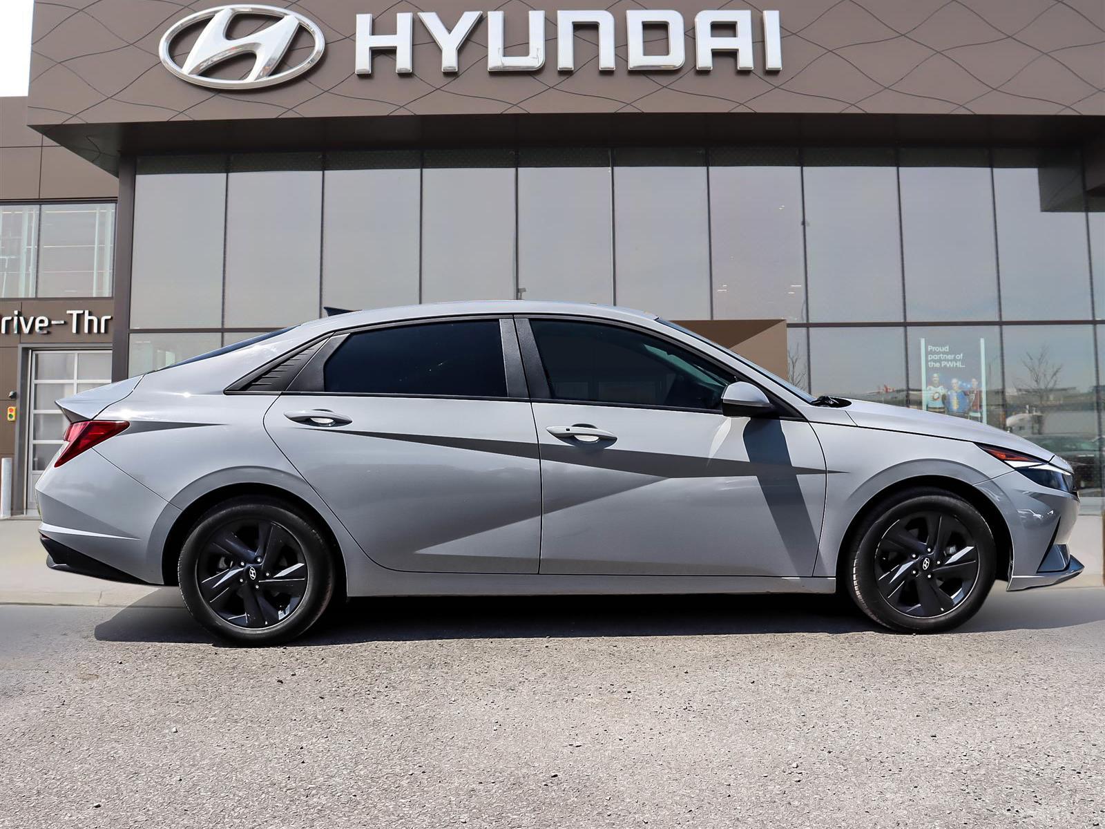 used 2022 Hyundai Elantra car, priced at $18,888