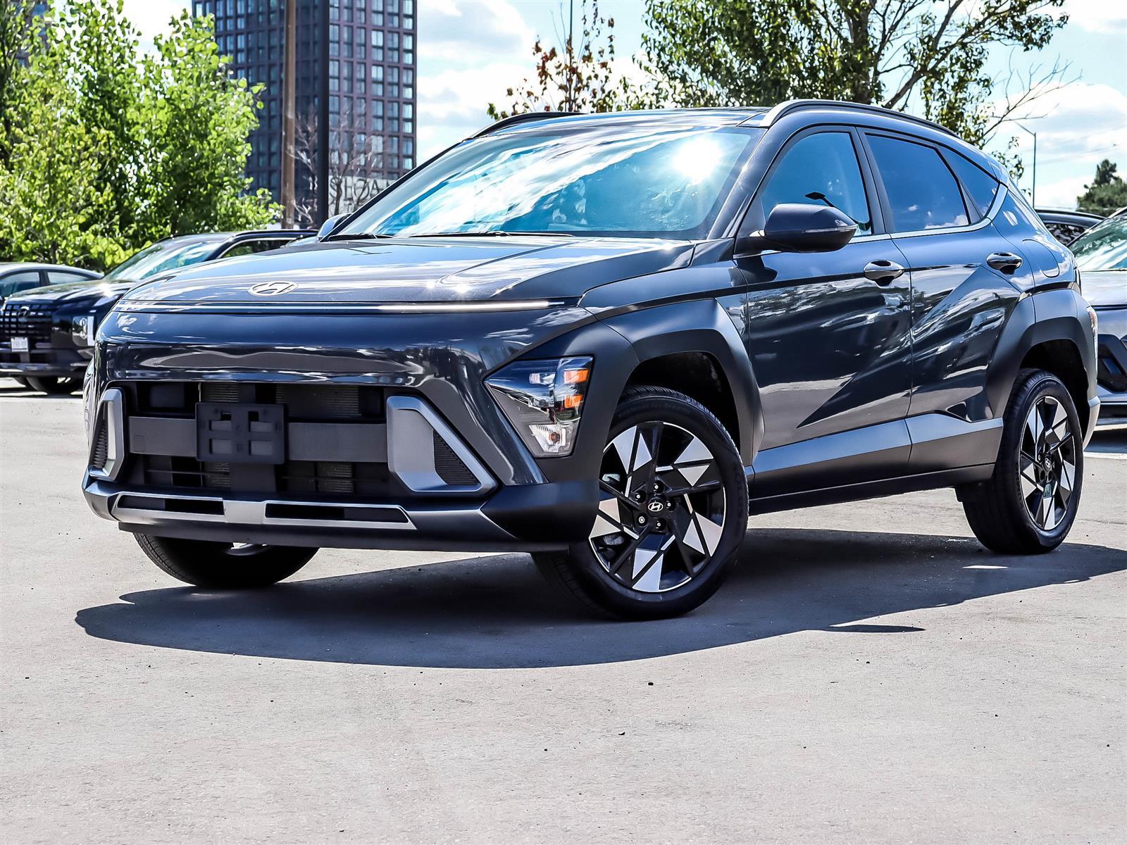 used 2024 Hyundai Kona car, priced at $30,498