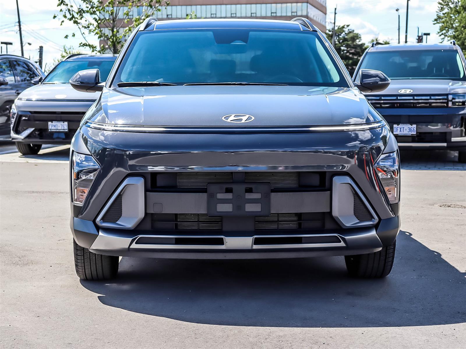 used 2024 Hyundai Kona car, priced at $30,498