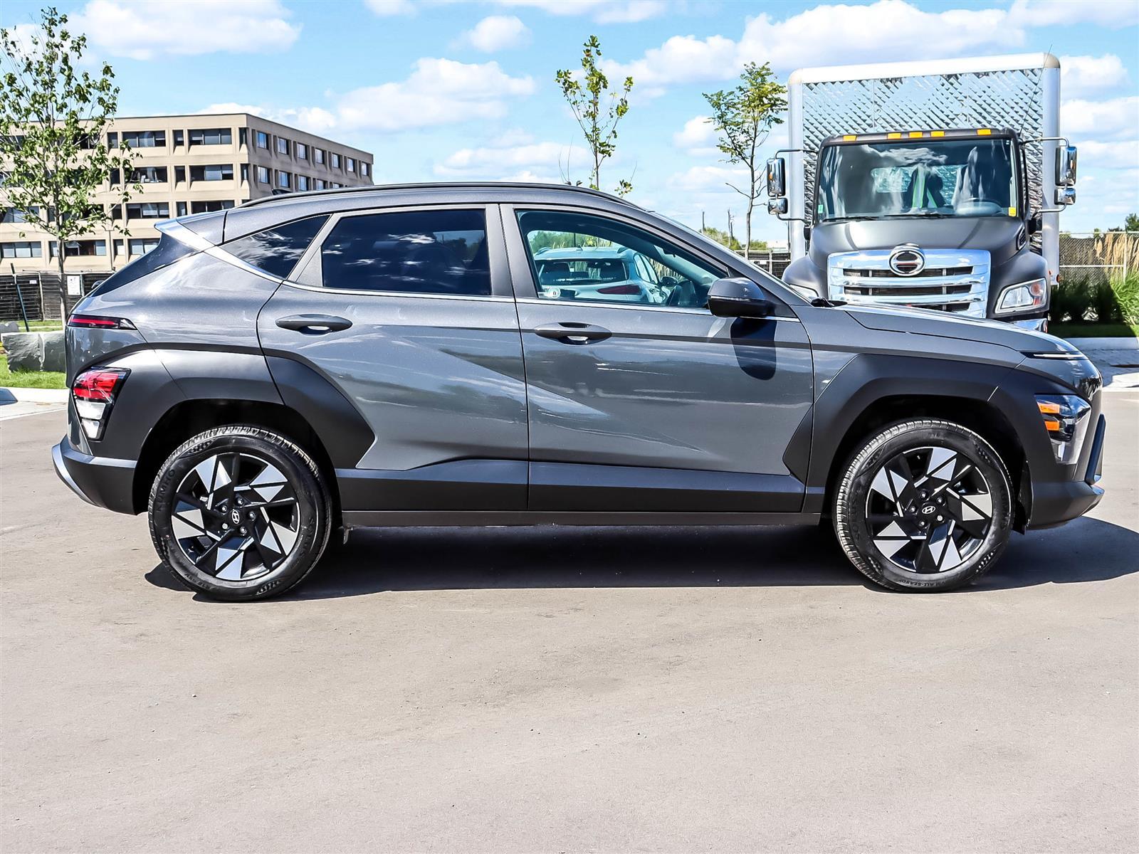 used 2024 Hyundai Kona car, priced at $30,498