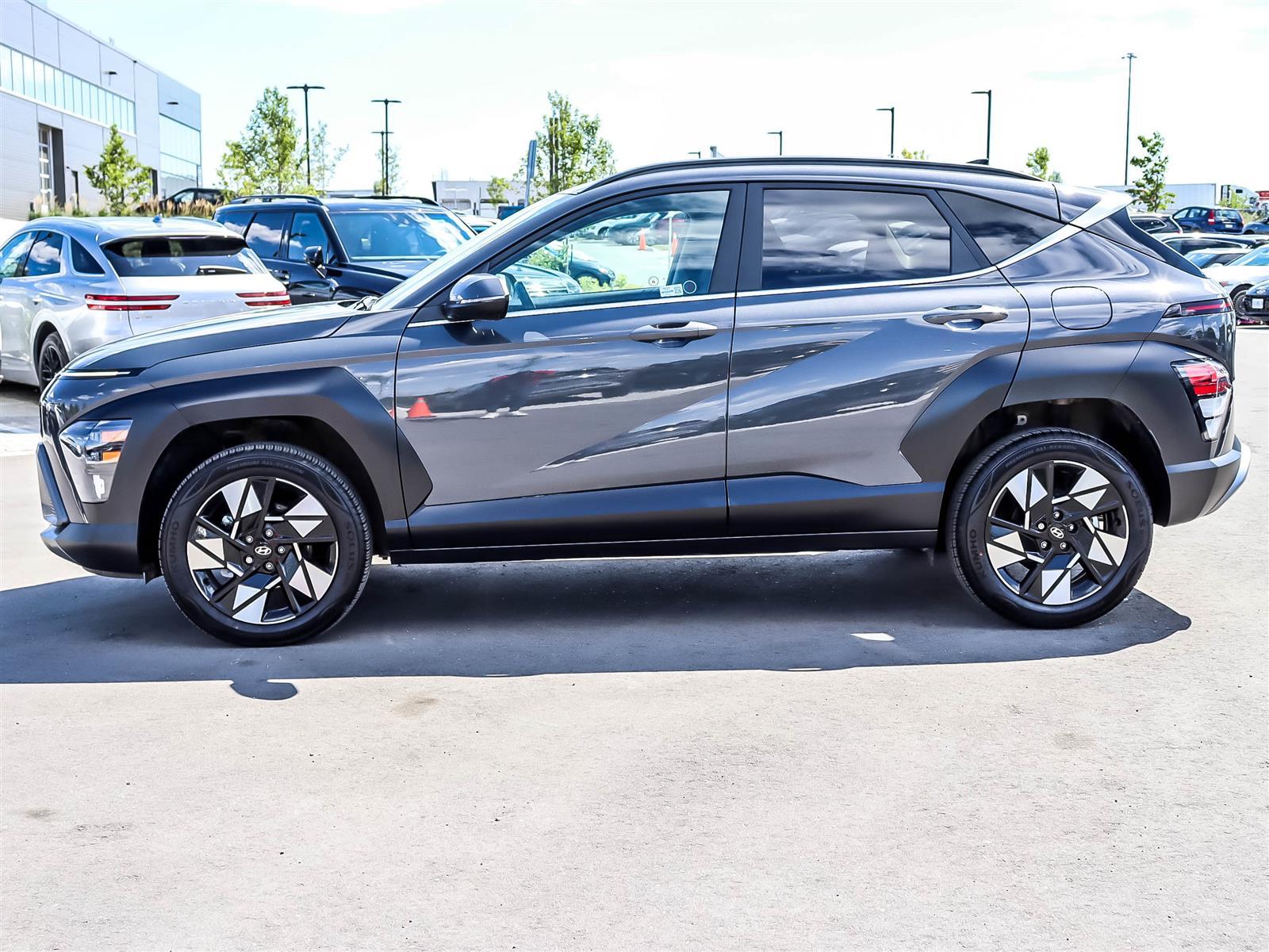 used 2024 Hyundai Kona car, priced at $30,498