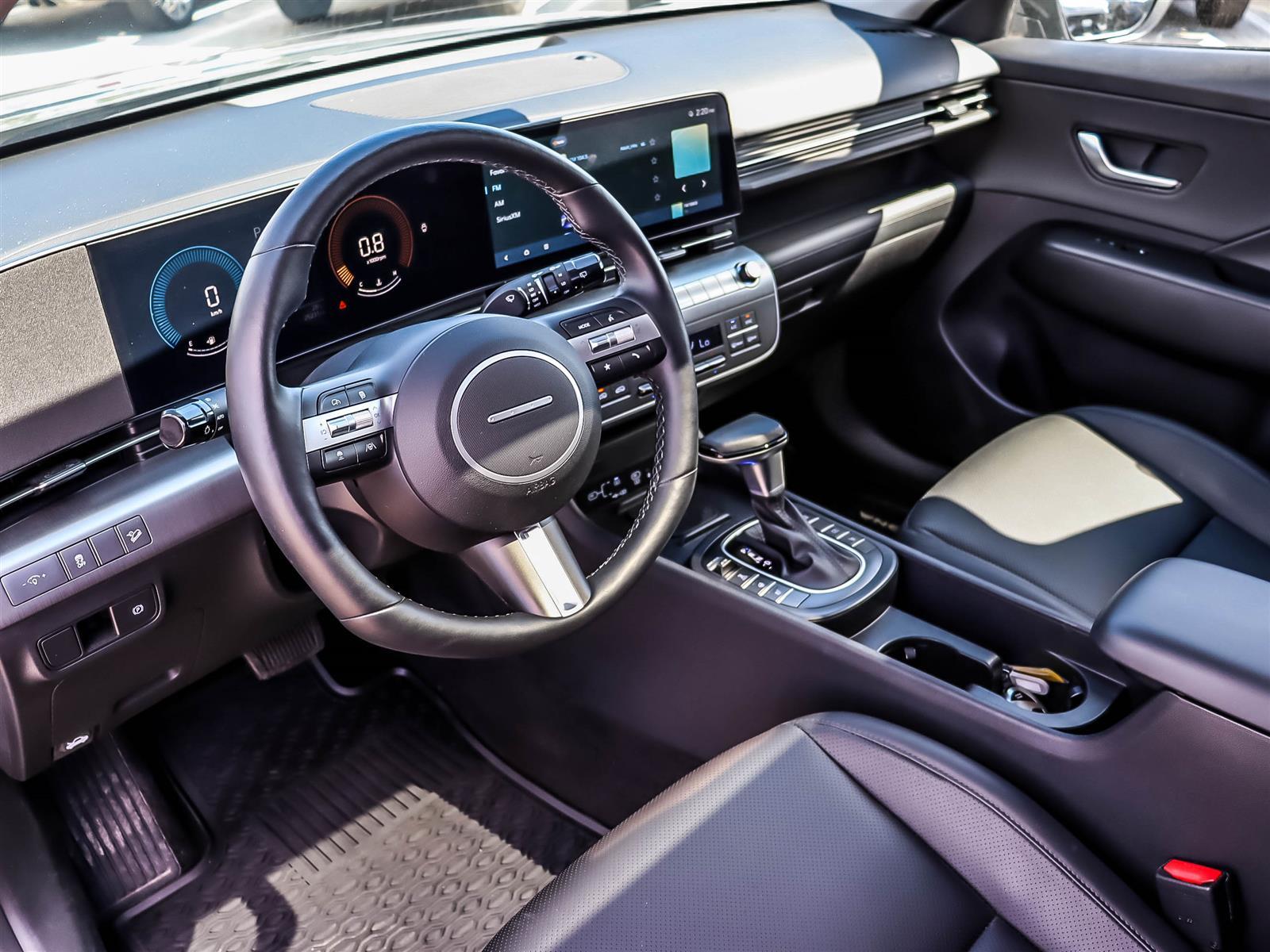 used 2024 Hyundai Kona car, priced at $30,498