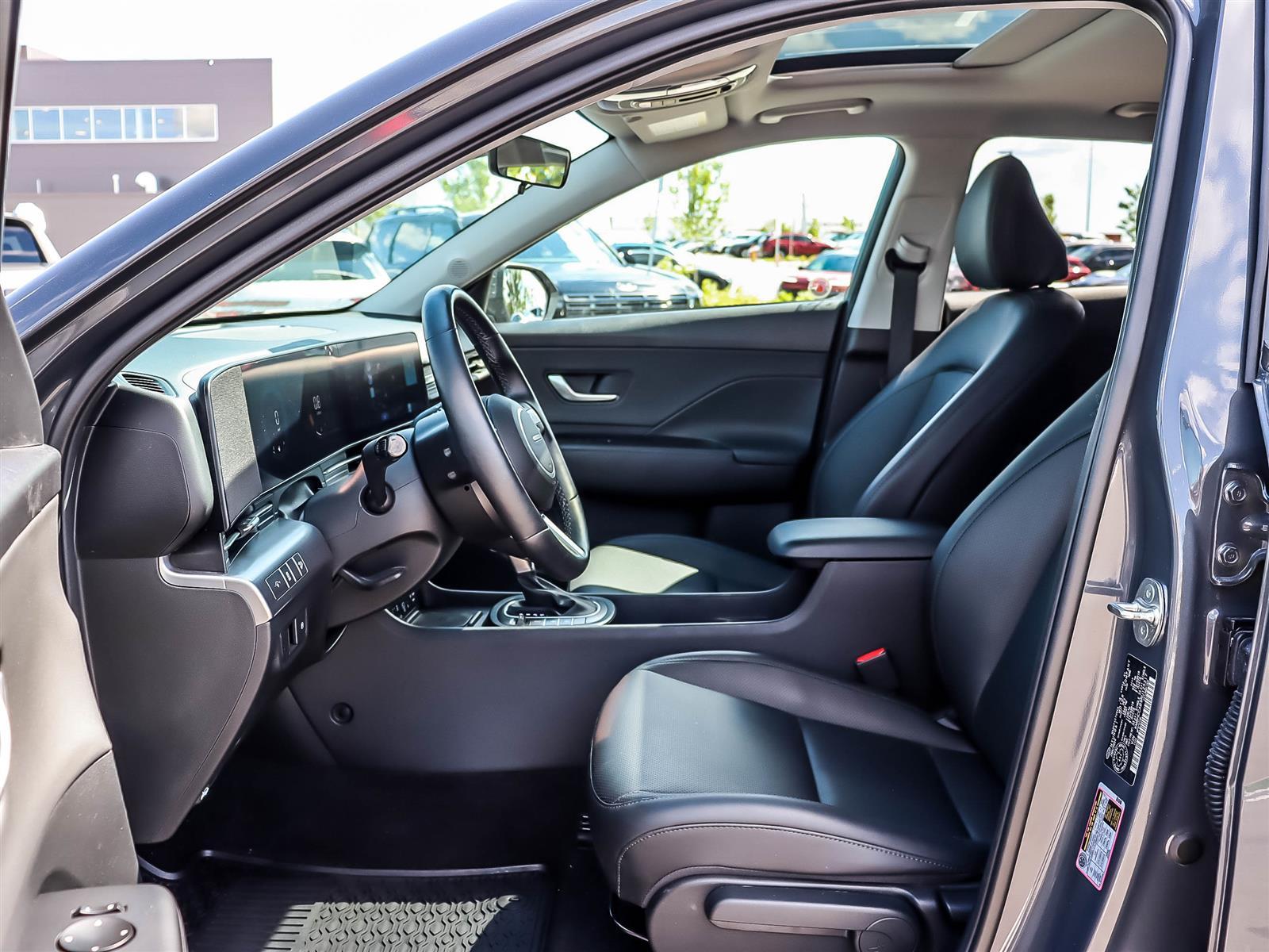 used 2024 Hyundai Kona car, priced at $30,498