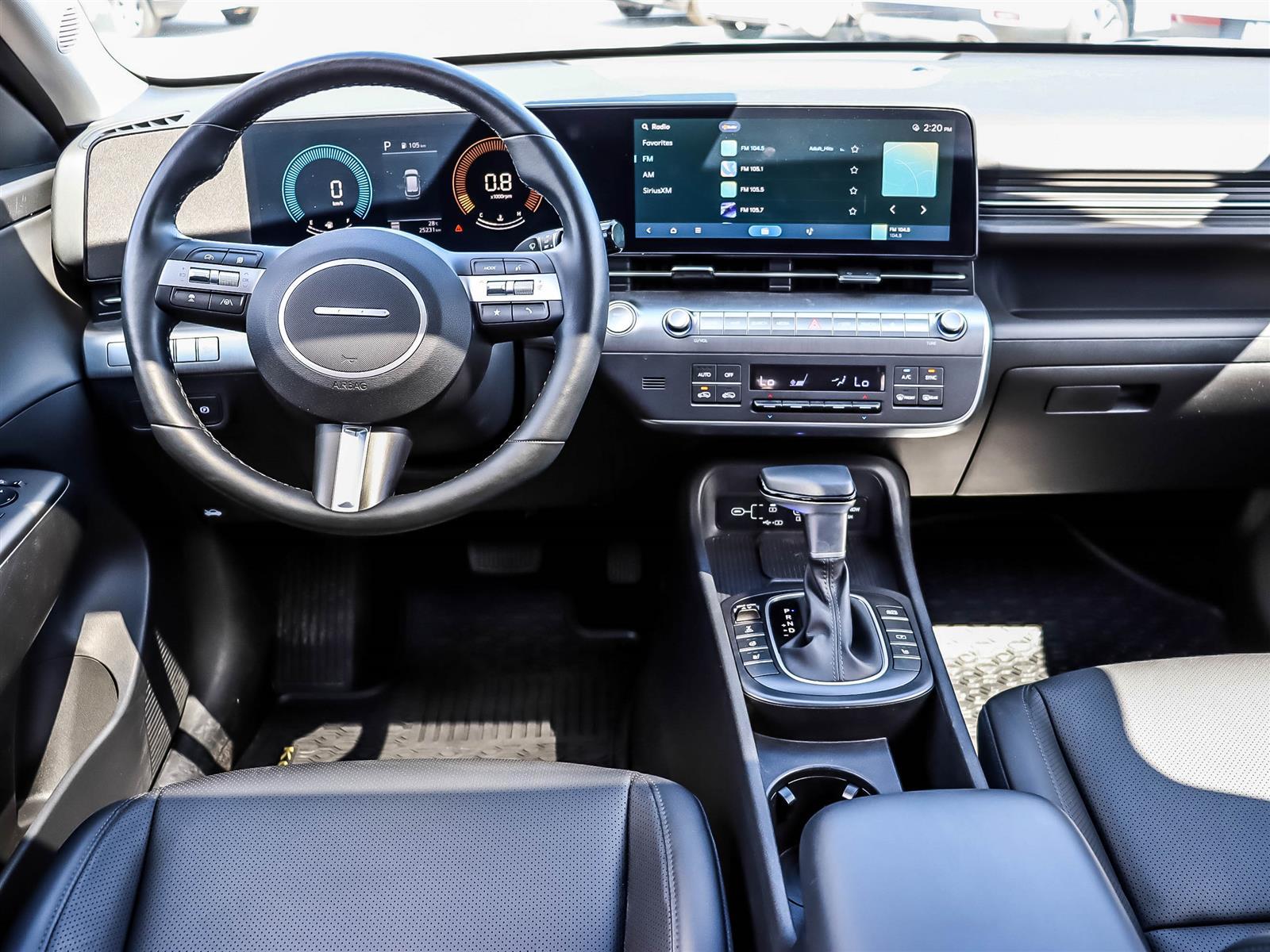 used 2024 Hyundai Kona car, priced at $30,498