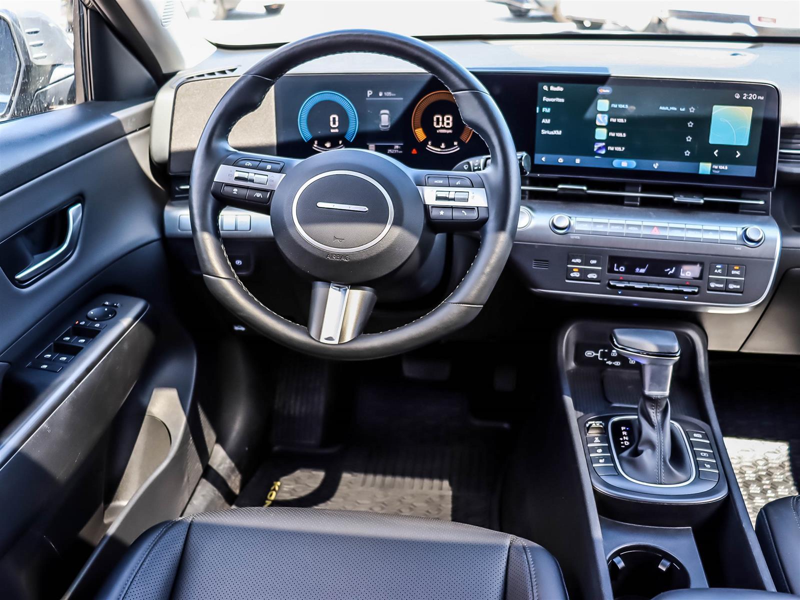 used 2024 Hyundai Kona car, priced at $30,498