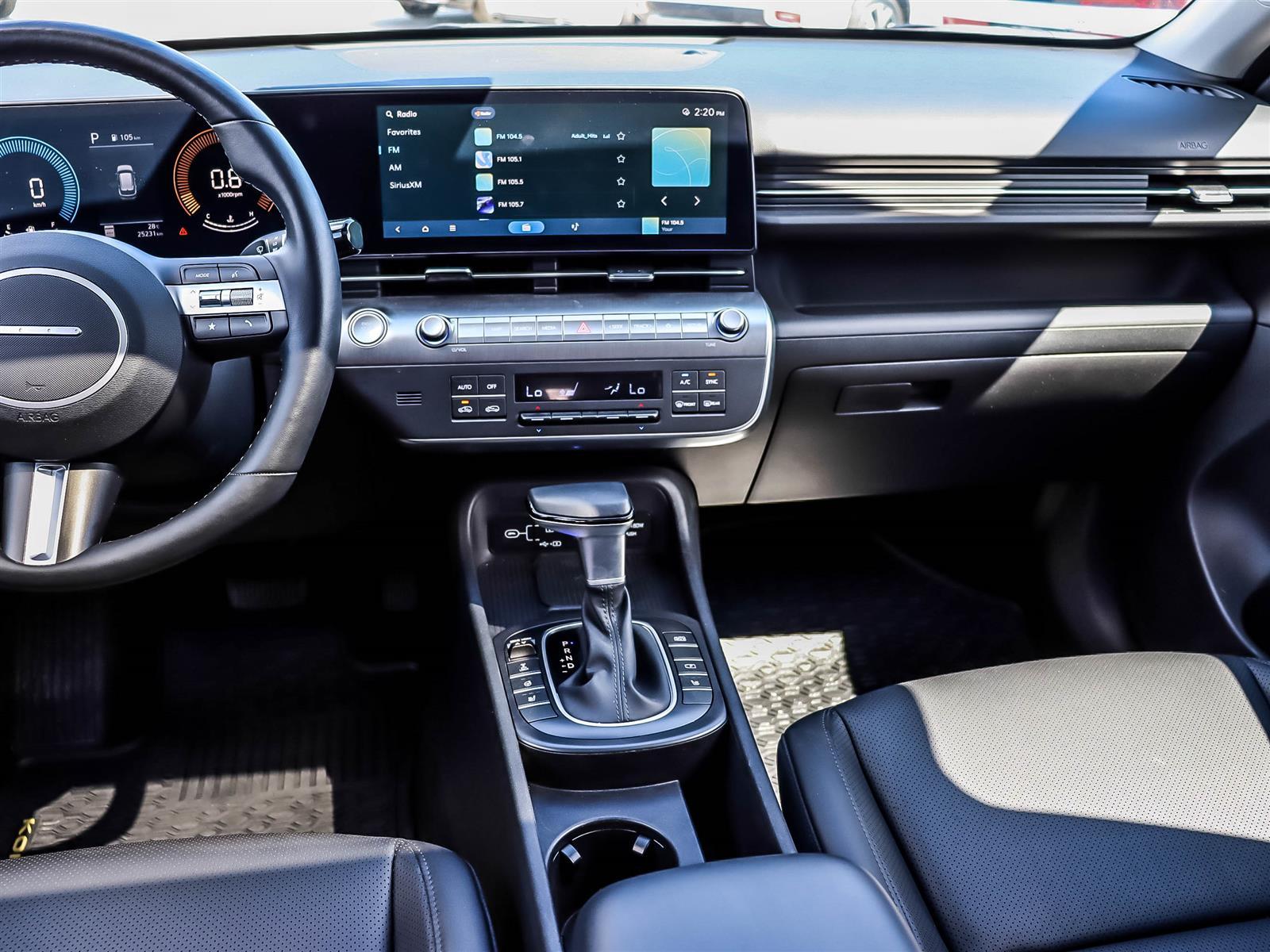 used 2024 Hyundai Kona car, priced at $30,498