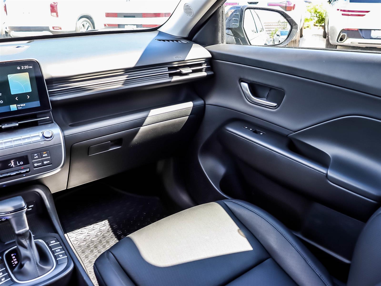 used 2024 Hyundai Kona car, priced at $30,498