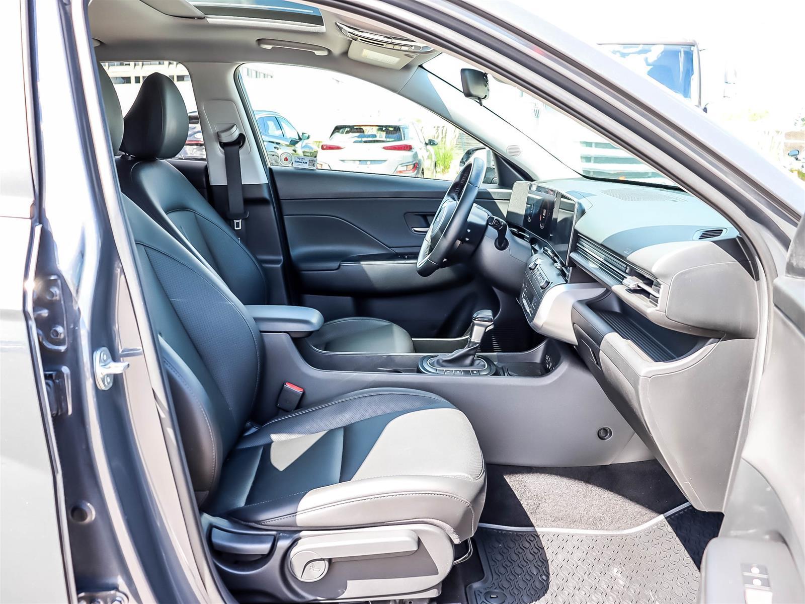 used 2024 Hyundai Kona car, priced at $30,498
