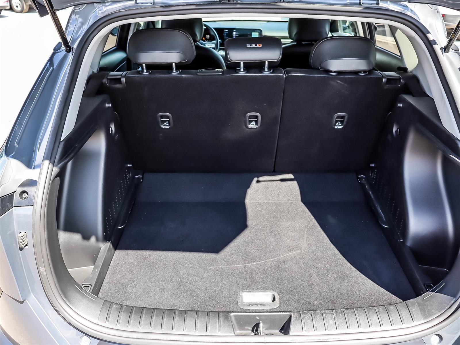 used 2024 Hyundai Kona car, priced at $30,498