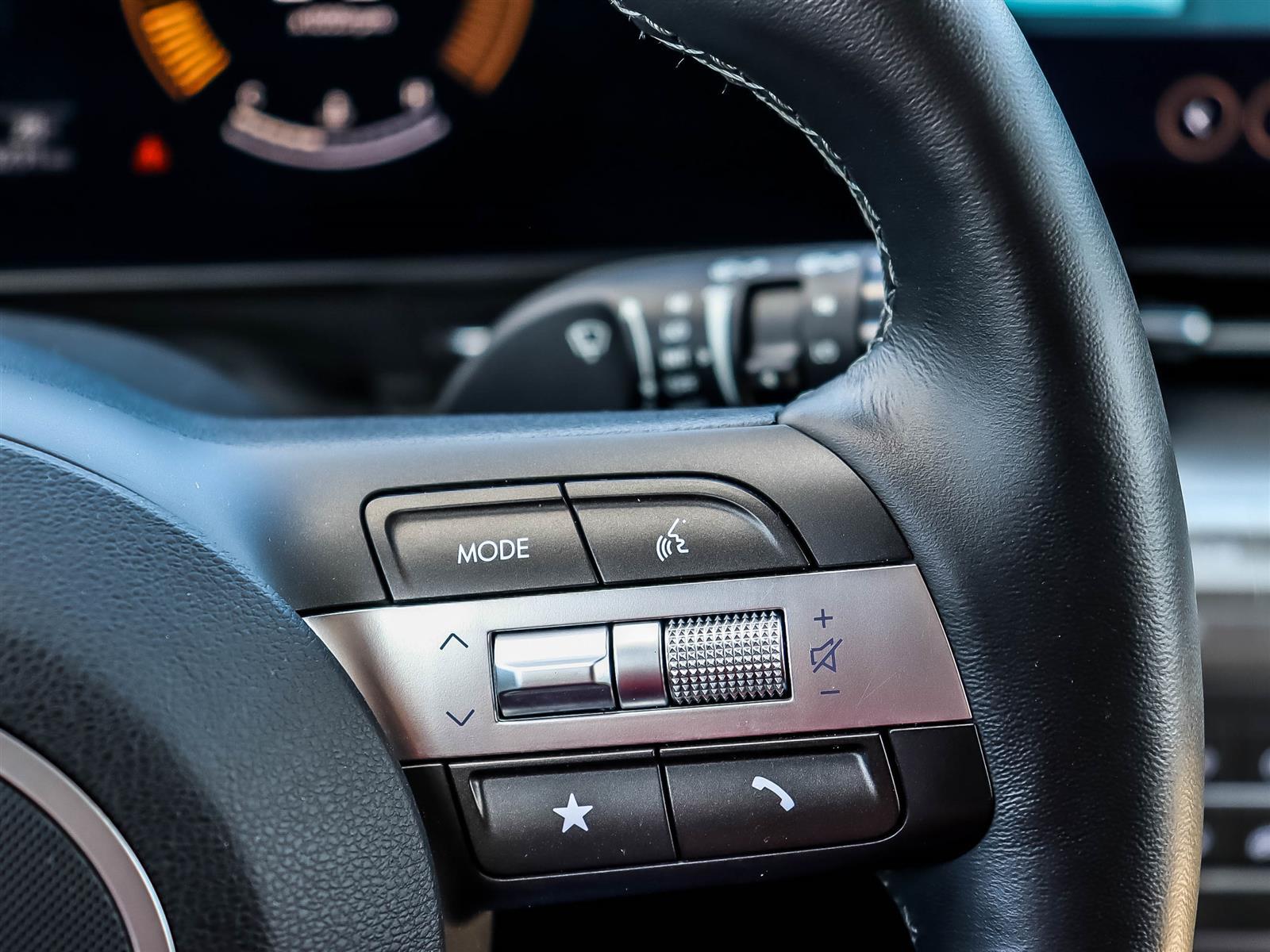 used 2024 Hyundai Kona car, priced at $30,498