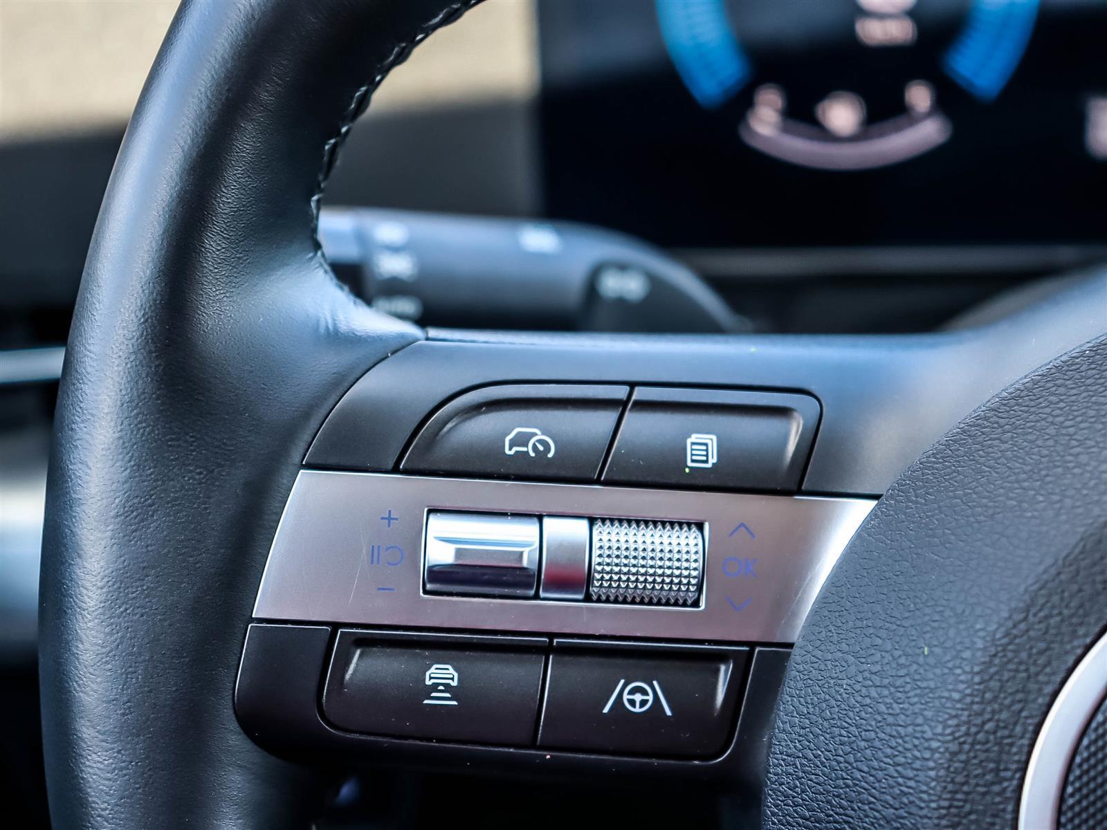 used 2024 Hyundai Kona car, priced at $30,498