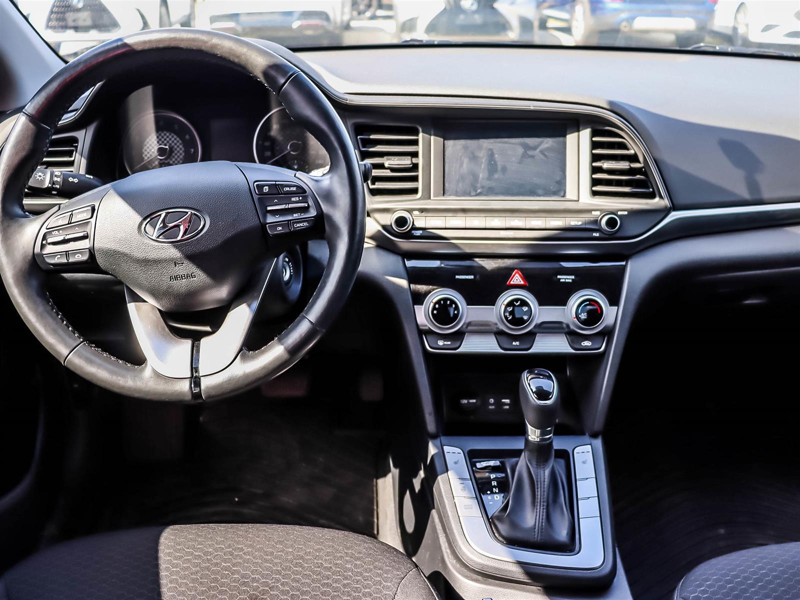 used 2020 Hyundai Elantra car, priced at $15,998