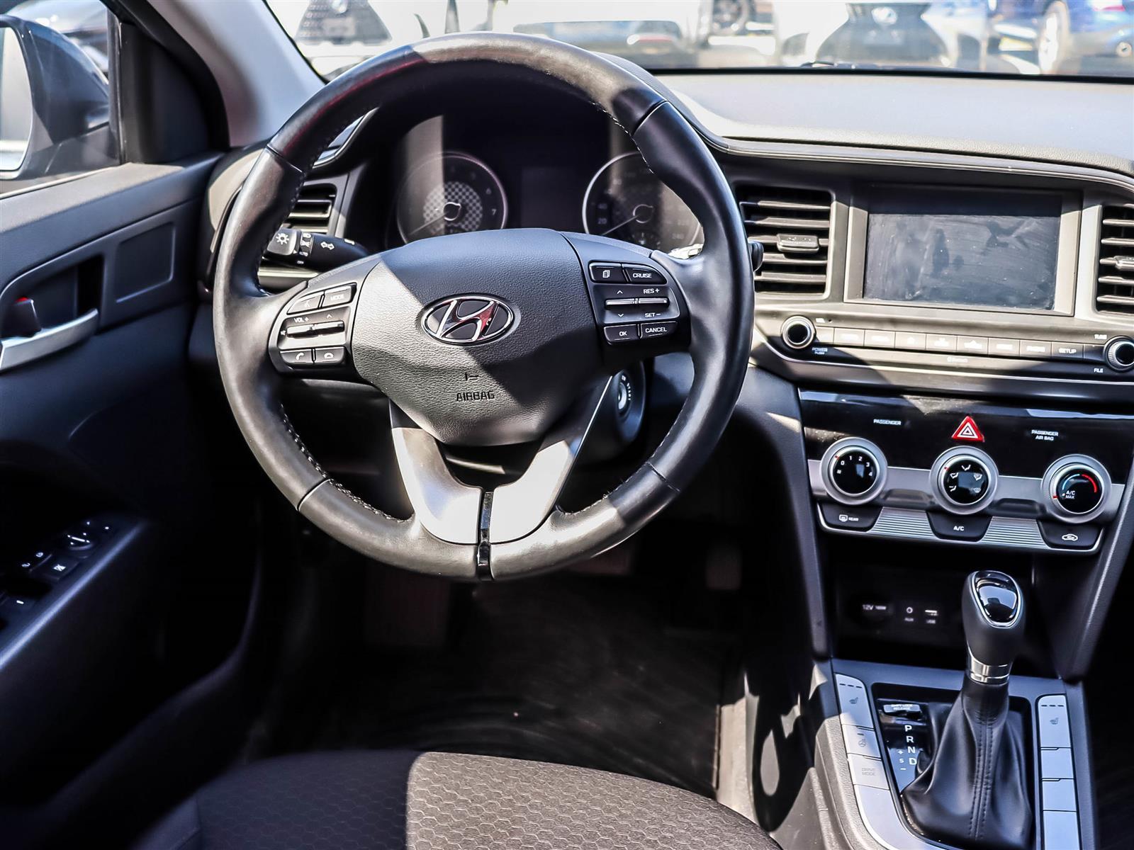 used 2020 Hyundai Elantra car, priced at $15,998