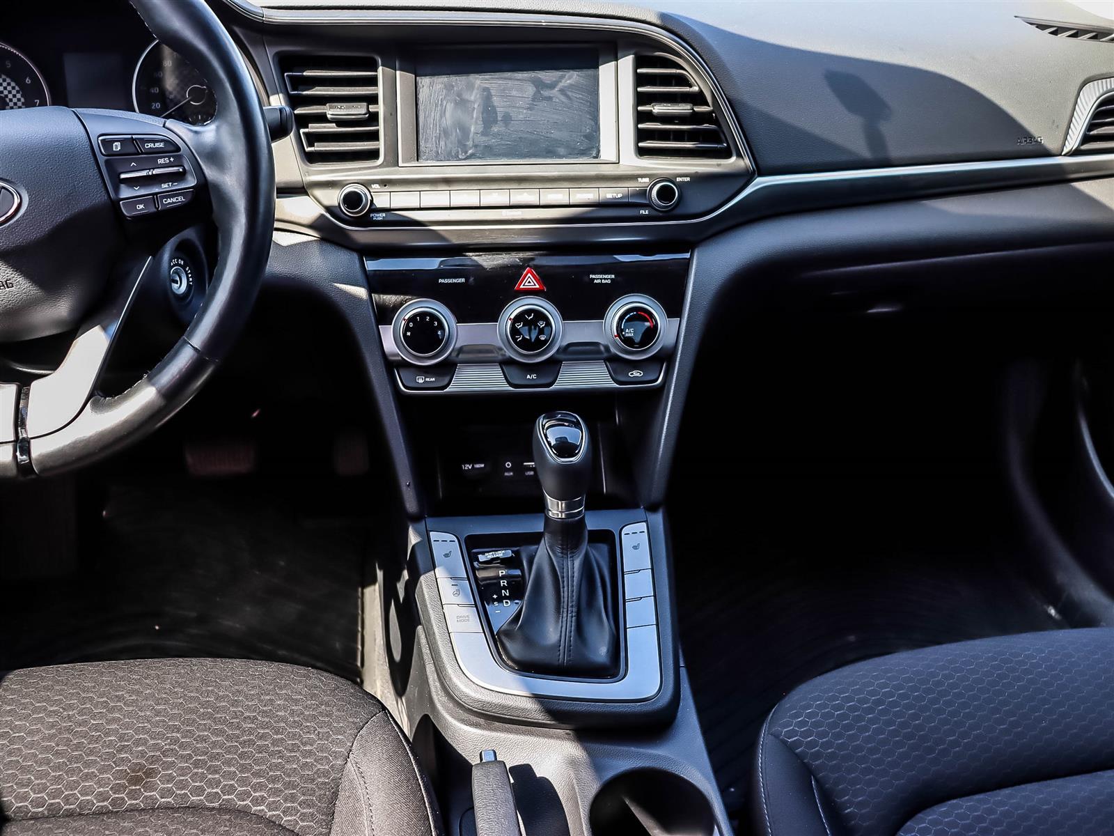 used 2020 Hyundai Elantra car, priced at $15,998