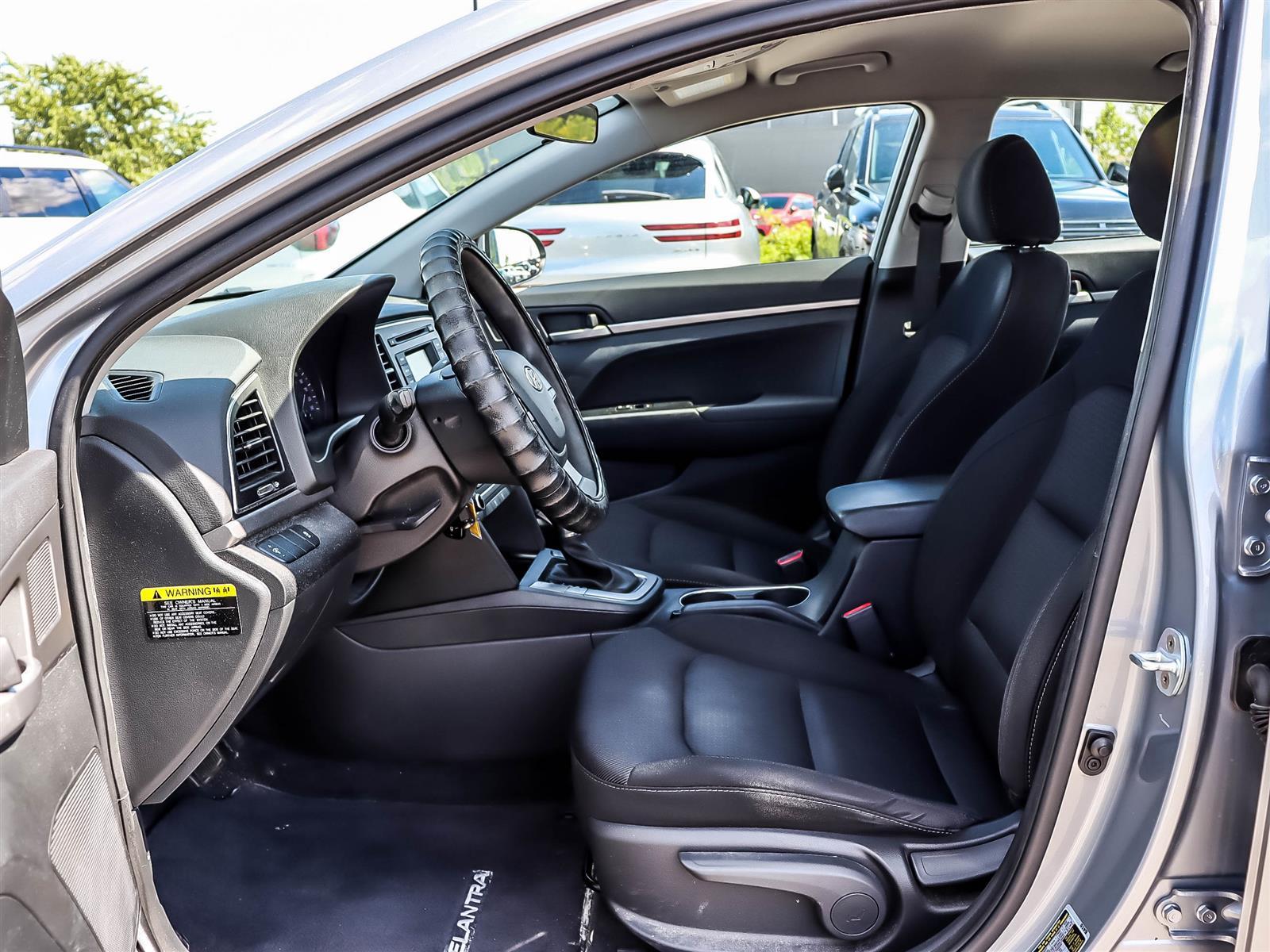 used 2017 Hyundai Elantra car, priced at $12,888
