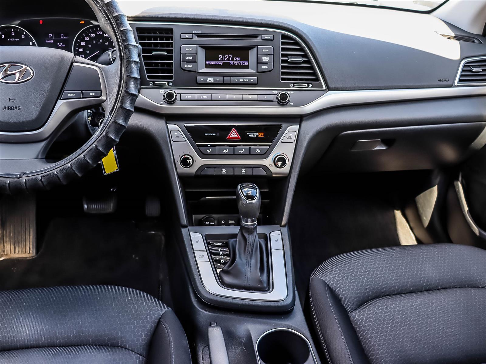 used 2017 Hyundai Elantra car, priced at $12,888