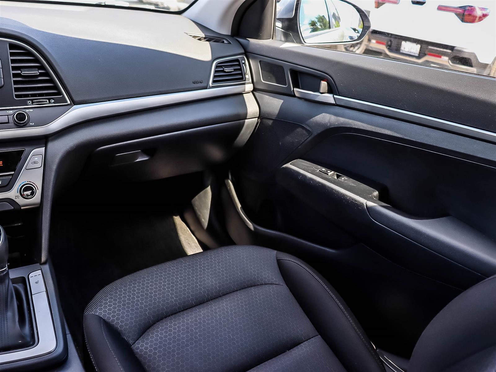 used 2017 Hyundai Elantra car, priced at $12,888