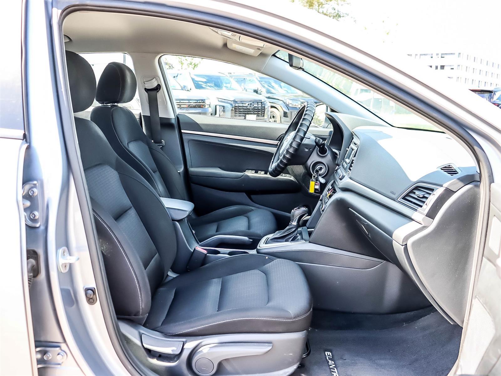 used 2017 Hyundai Elantra car, priced at $12,888