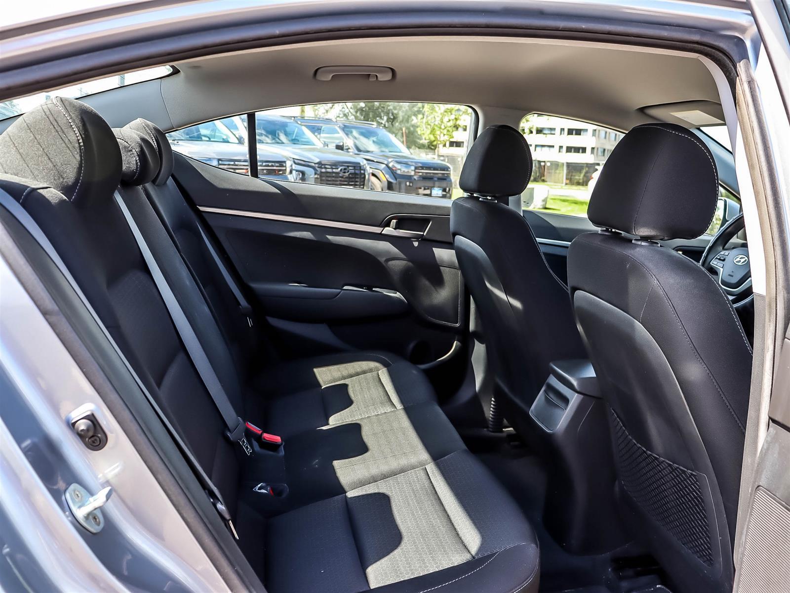 used 2017 Hyundai Elantra car, priced at $12,888