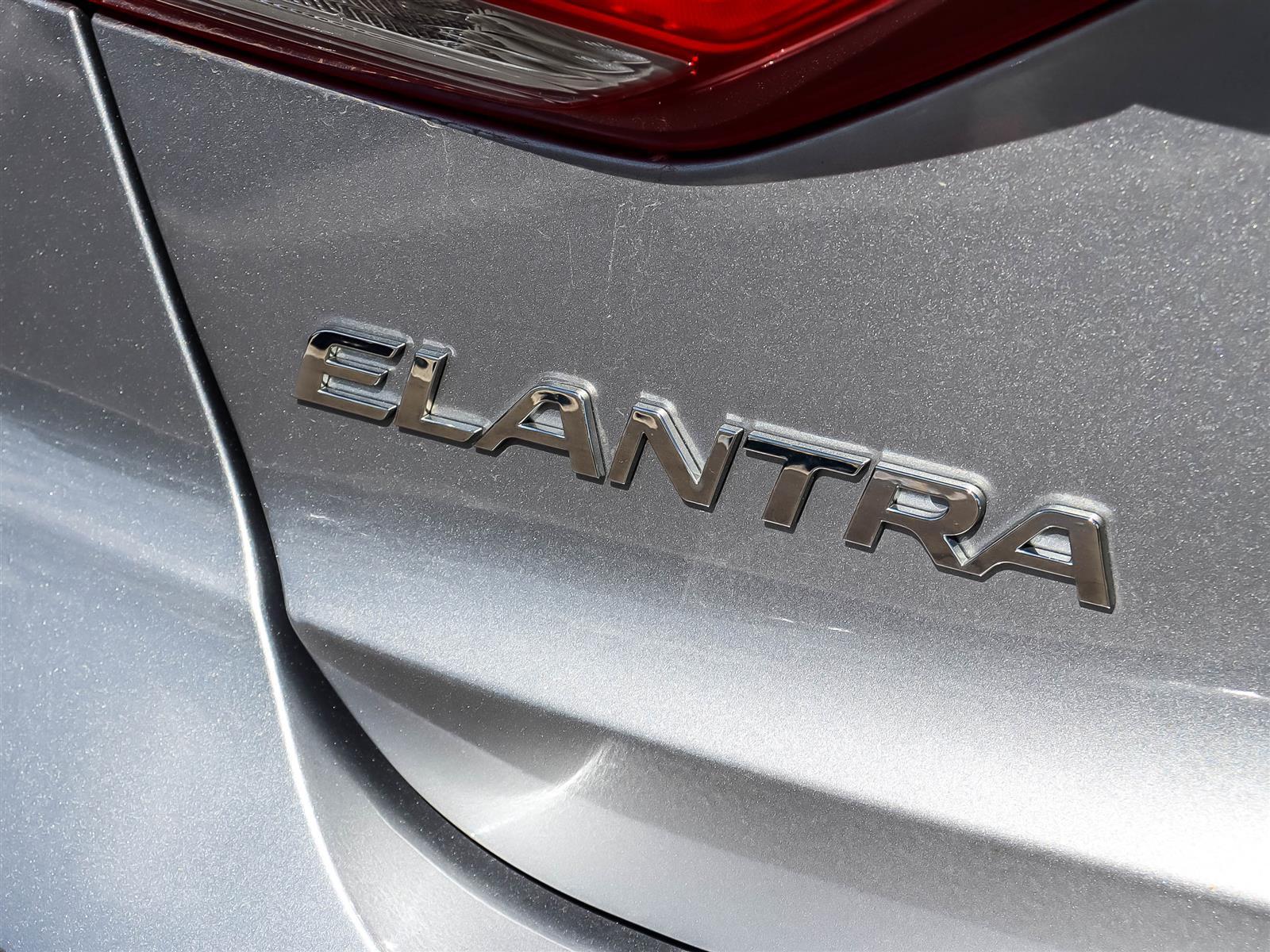used 2017 Hyundai Elantra car, priced at $12,888