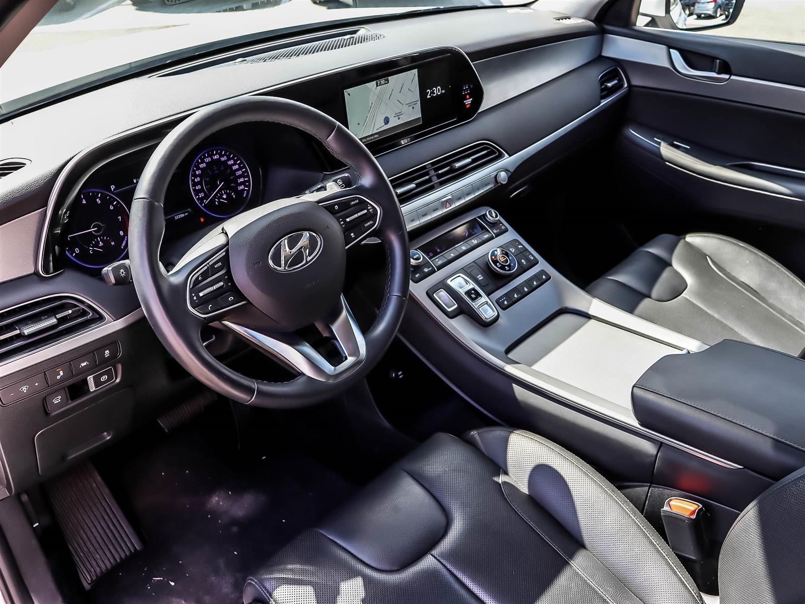 used 2022 Hyundai Palisade car, priced at $41,888