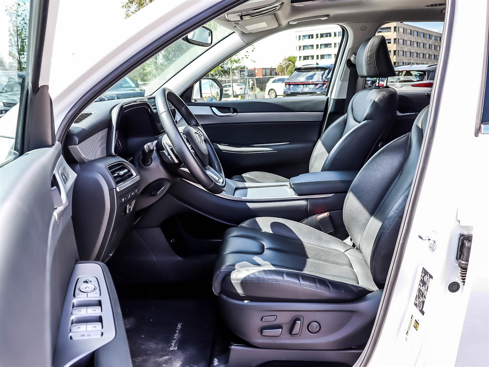 used 2022 Hyundai Palisade car, priced at $41,888