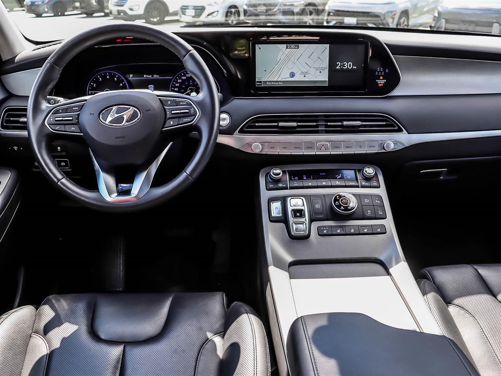 used 2022 Hyundai Palisade car, priced at $41,888