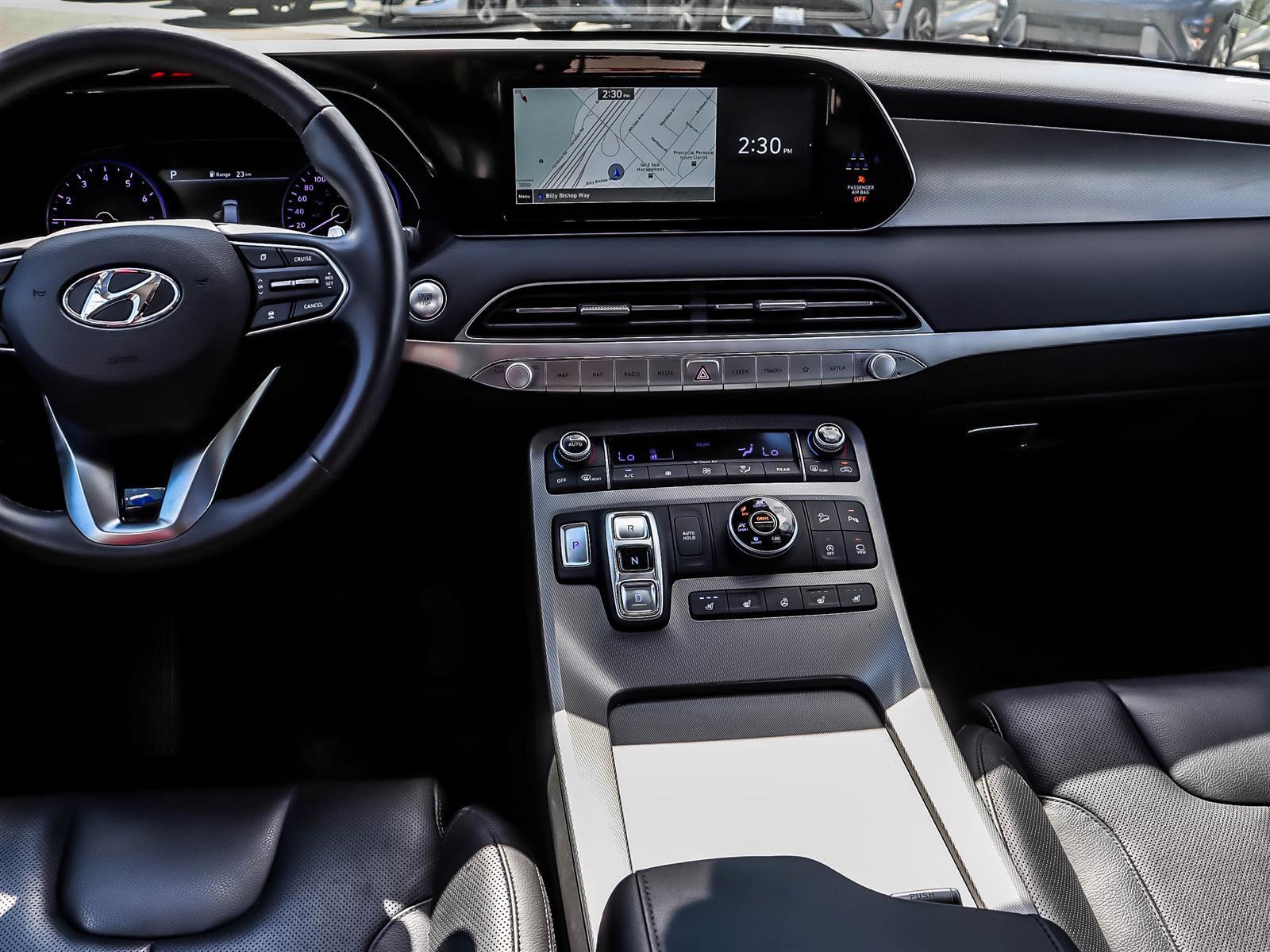 used 2022 Hyundai Palisade car, priced at $41,888