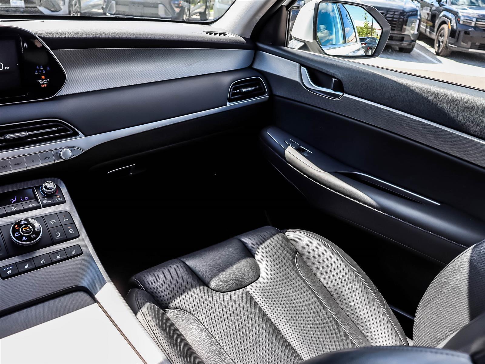 used 2022 Hyundai Palisade car, priced at $41,888
