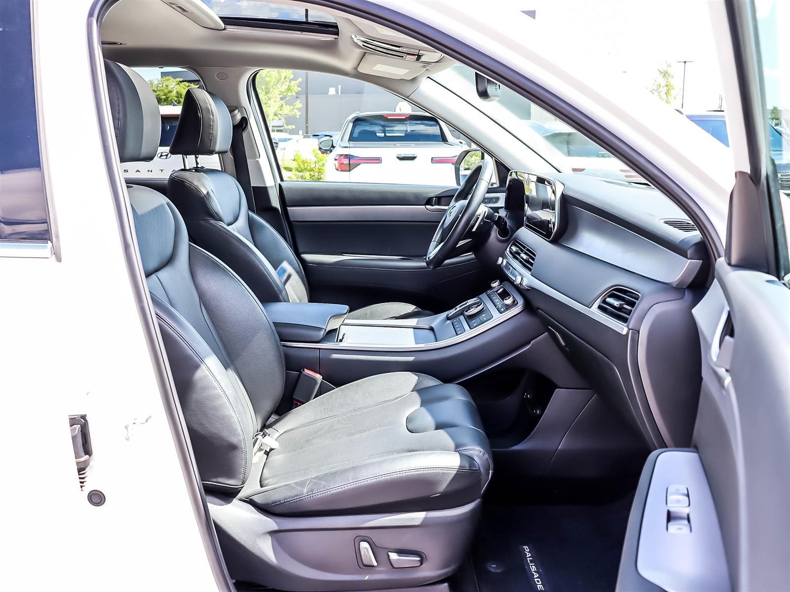 used 2022 Hyundai Palisade car, priced at $41,888