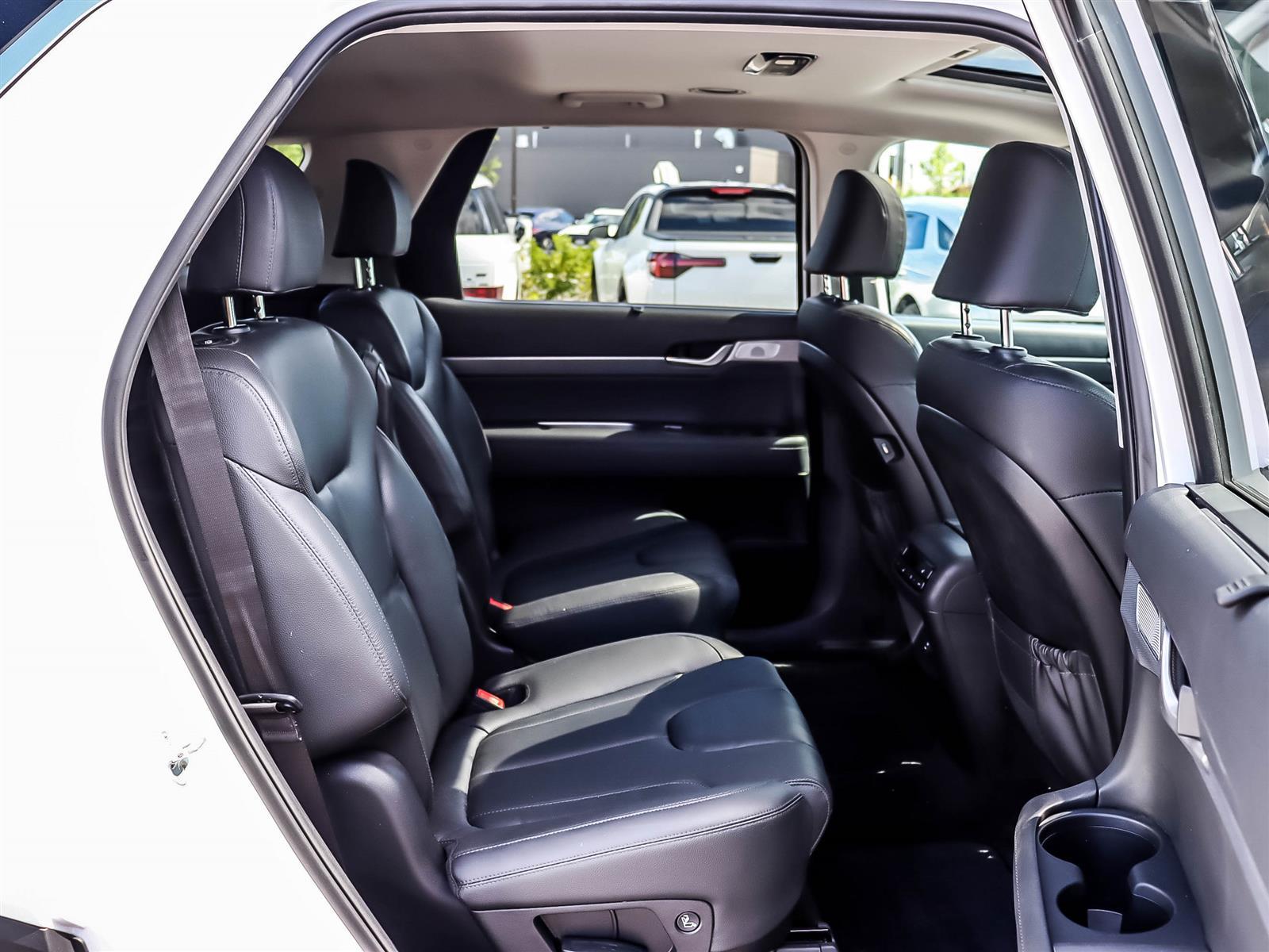 used 2022 Hyundai Palisade car, priced at $41,888