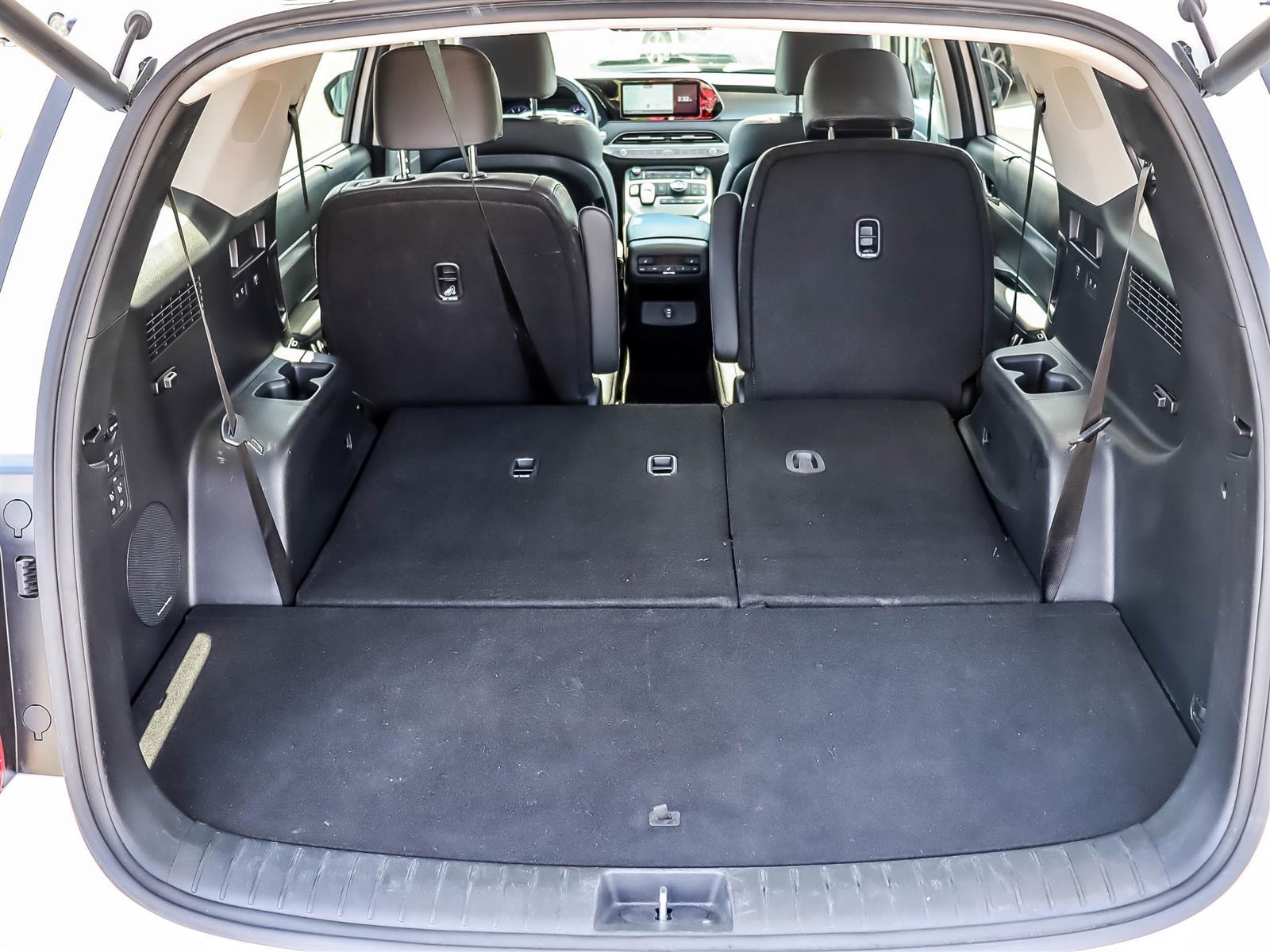 used 2022 Hyundai Palisade car, priced at $41,888