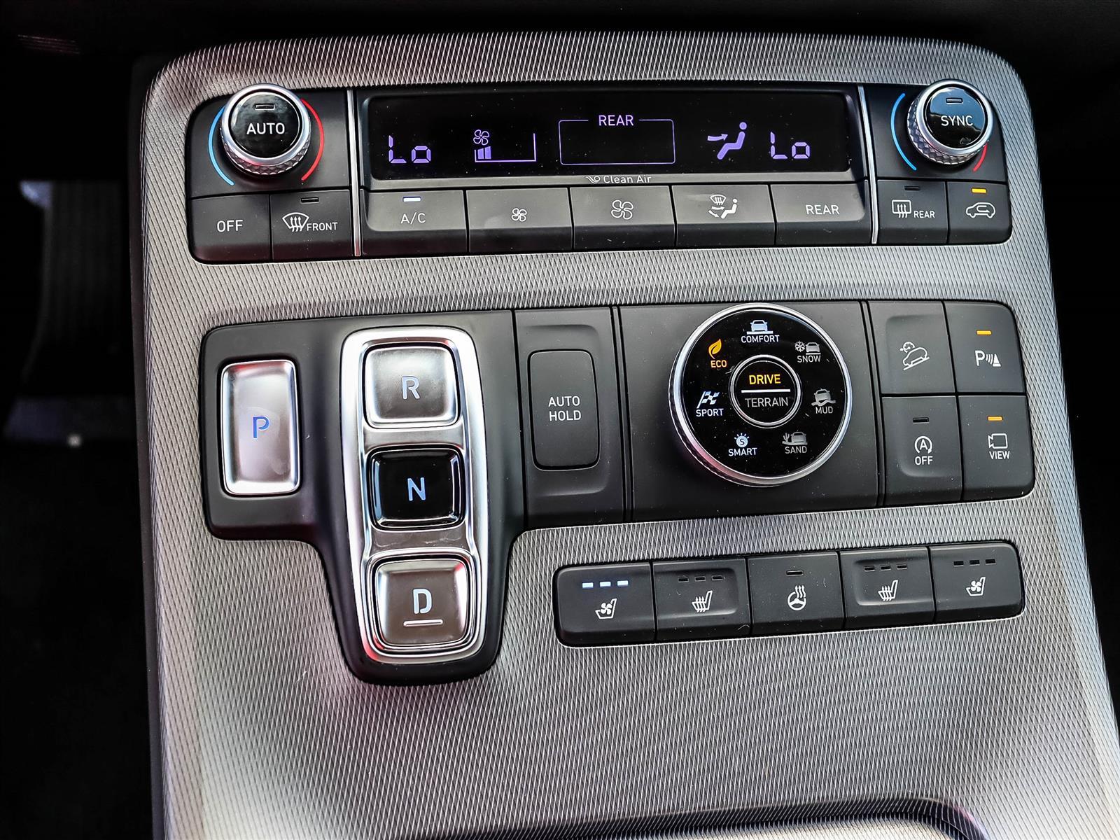 used 2022 Hyundai Palisade car, priced at $41,888