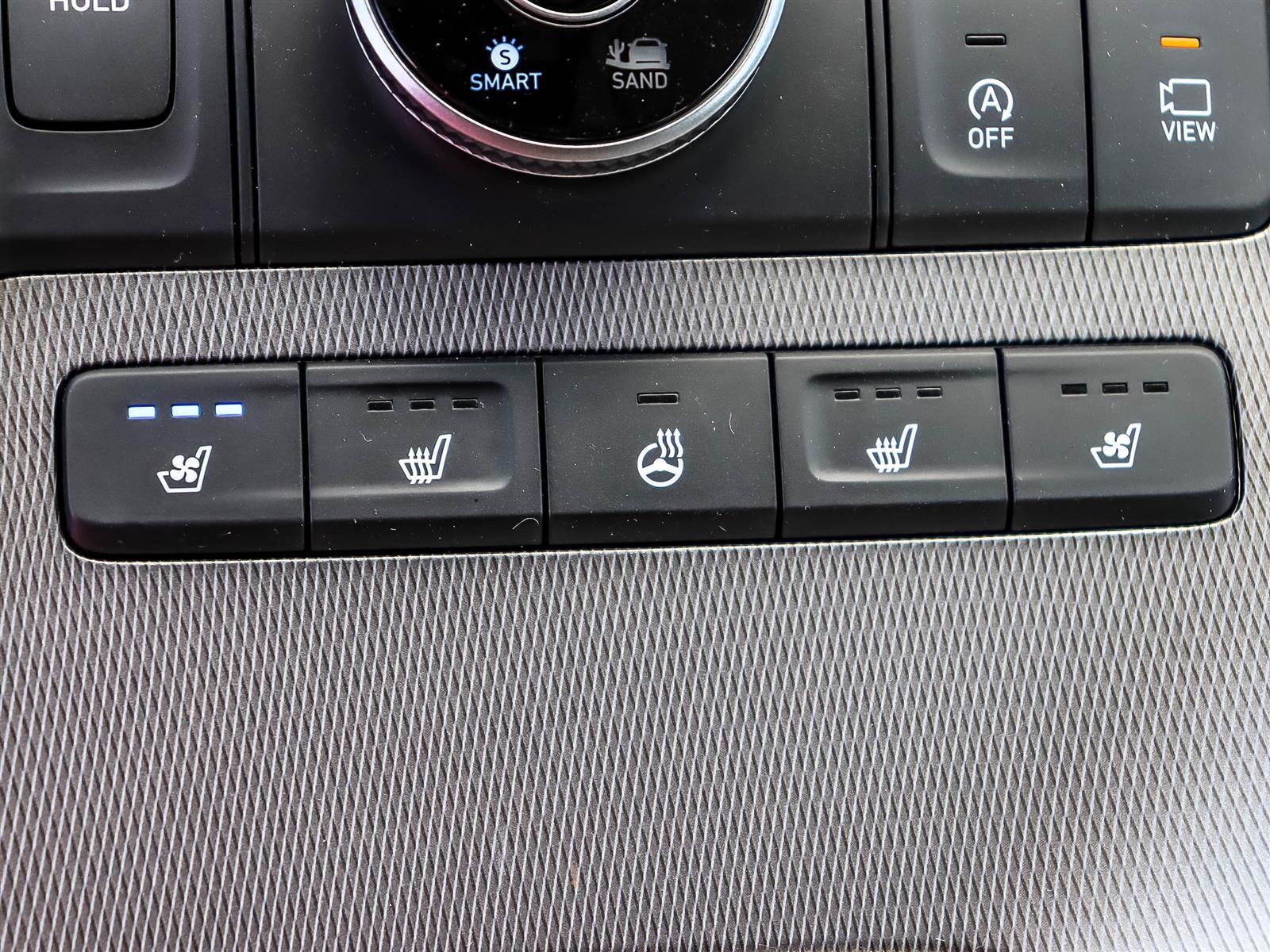 used 2022 Hyundai Palisade car, priced at $41,888