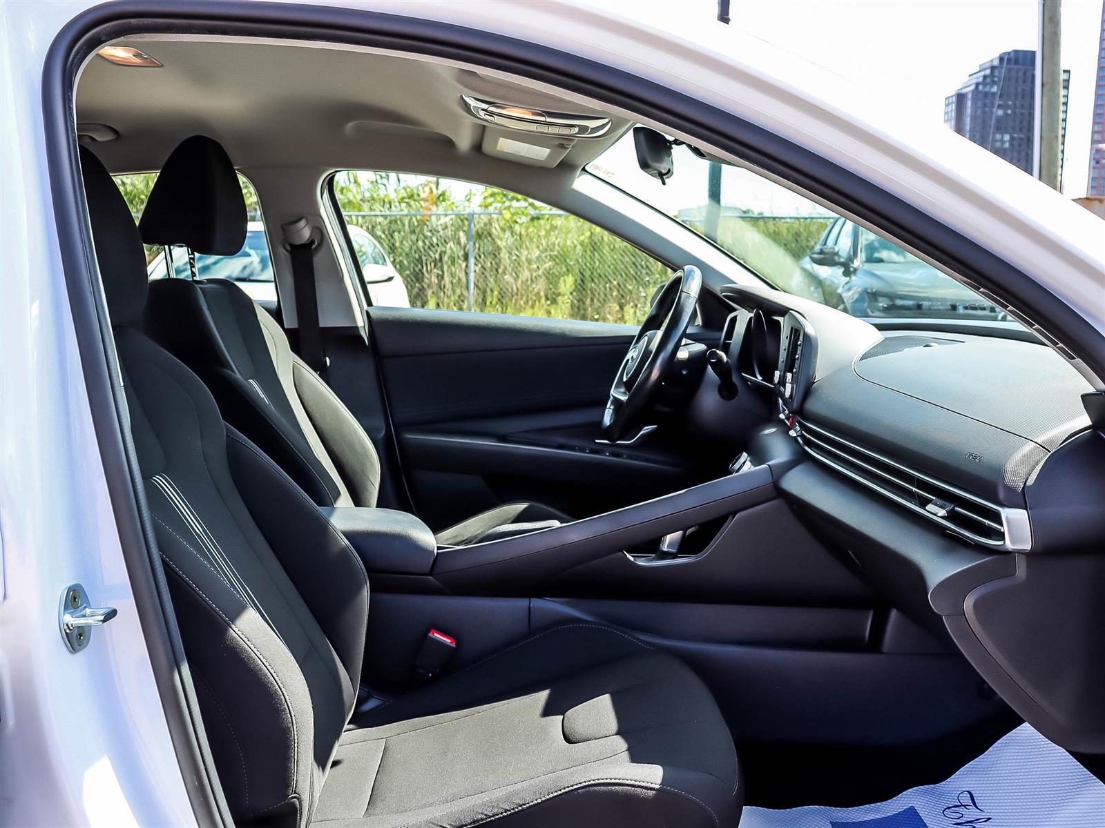 used 2021 Hyundai Elantra car, priced at $20,888