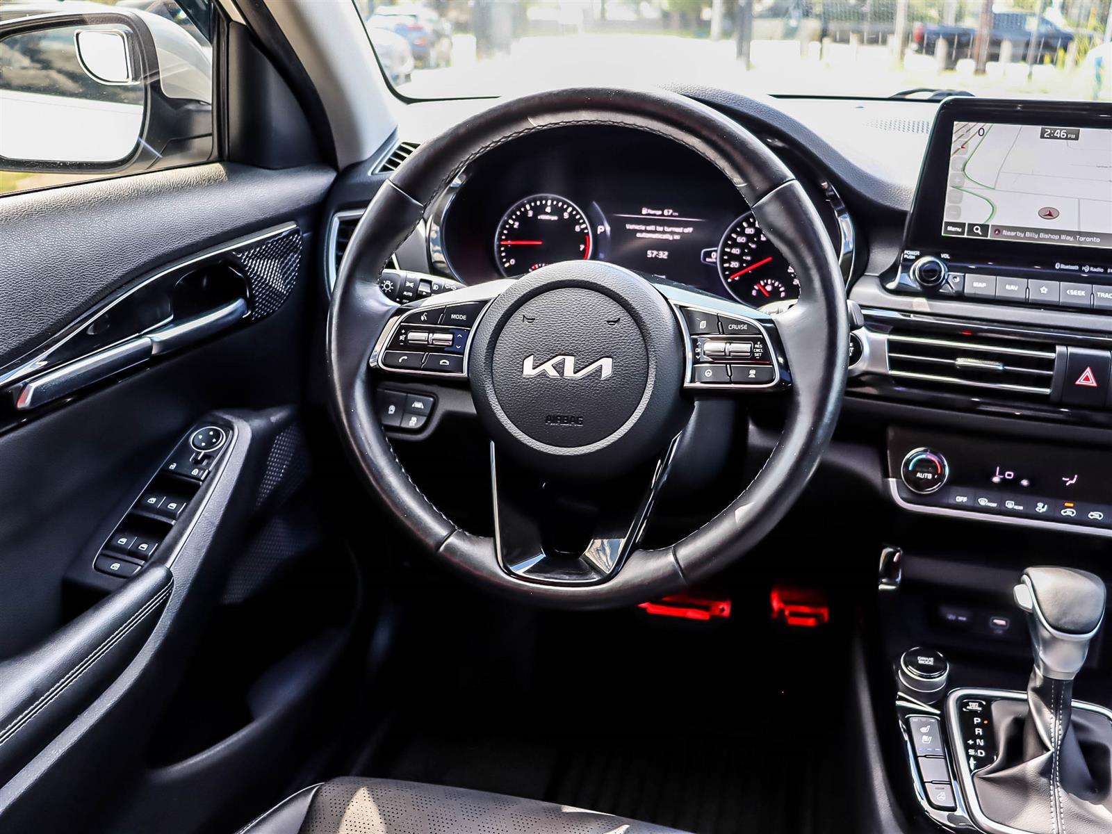 used 2022 Kia Seltos car, priced at $22,888