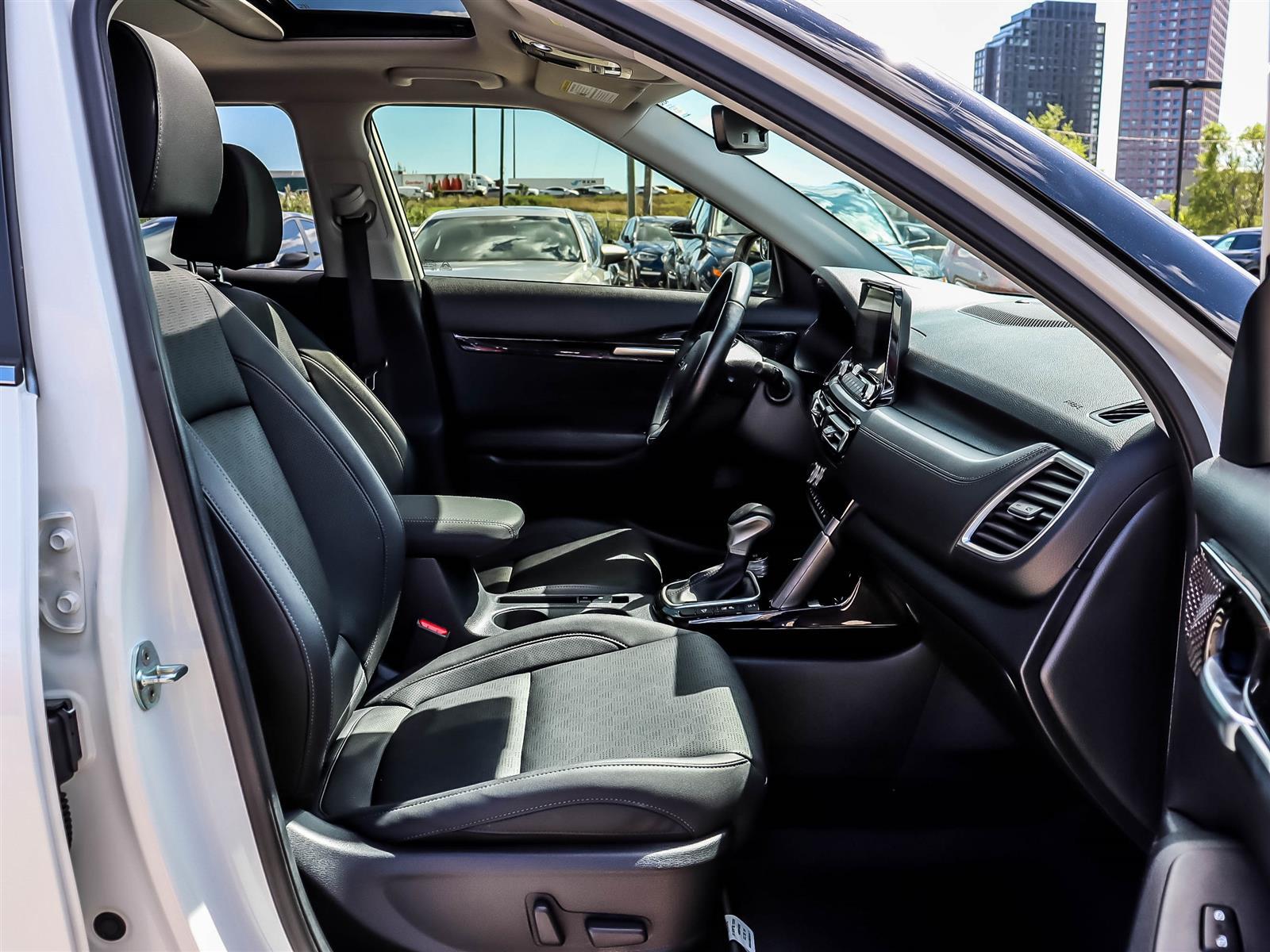 used 2022 Kia Seltos car, priced at $22,888