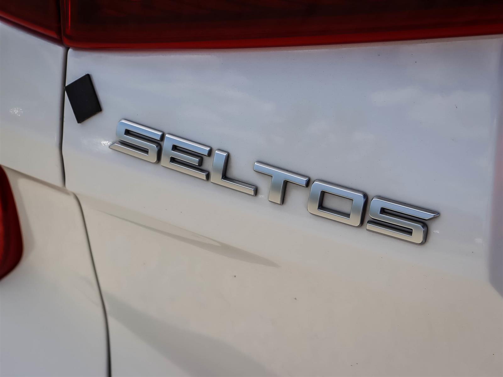 used 2022 Kia Seltos car, priced at $22,888