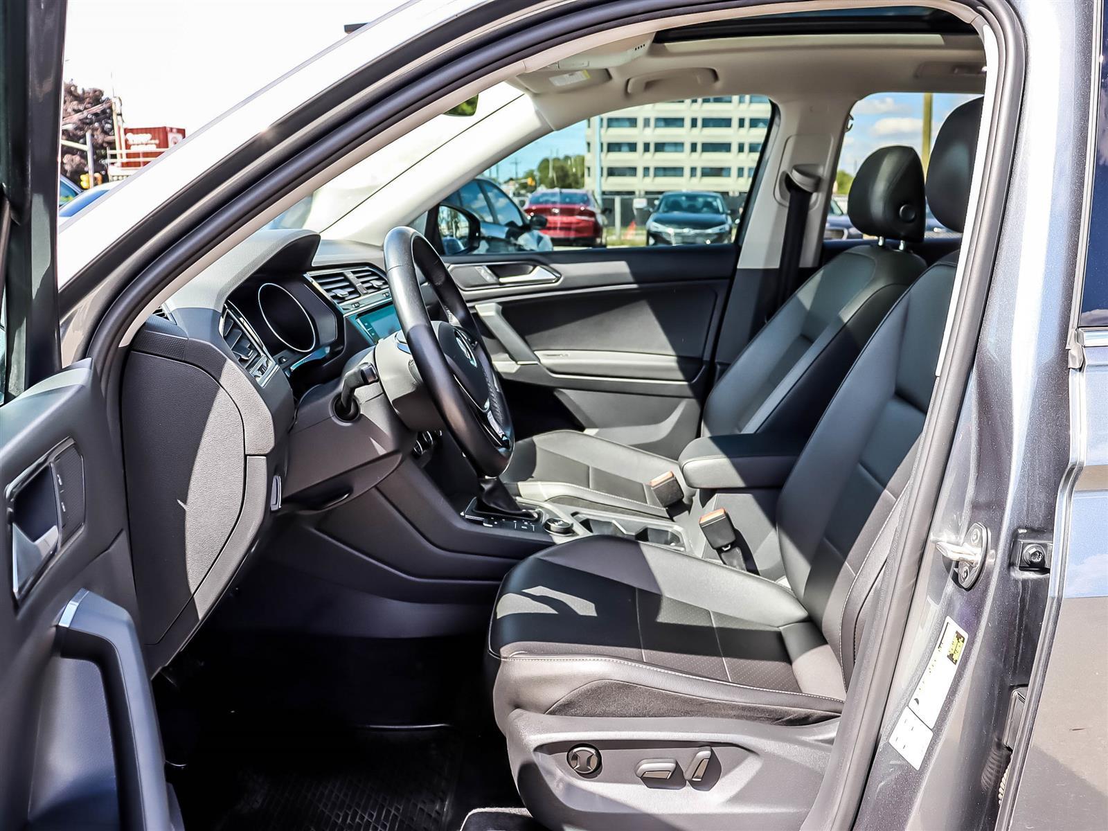used 2018 Volkswagen Tiguan car, priced at $19,888